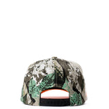 Dad Gang Dad Tree Logo Hat for Men in Camo