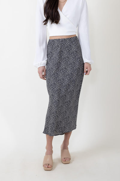 Firenze Skirt petalo blu - Skirts by Lena Hoschek