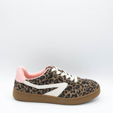 Dolce Vita Voyage Sneakers for Women in Brown Cheetah