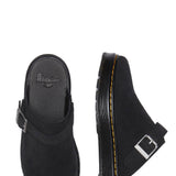 Dr. Martens Brookline Mules for Women in Black