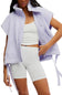 FP Movement Scout It Out Fleece Vest for Women in Iris