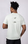 Free Fly Channel Markers Pocket T-Shirt for Men in Heather Desert Sage