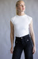 Free People We The Free Ever Had Tee for Women in Ivory