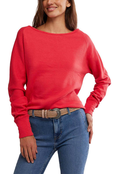 Free People We The Free Jess Tee for Women in Salsa