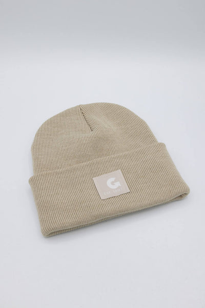 Glik’s Everyday G Beanie in Khaki