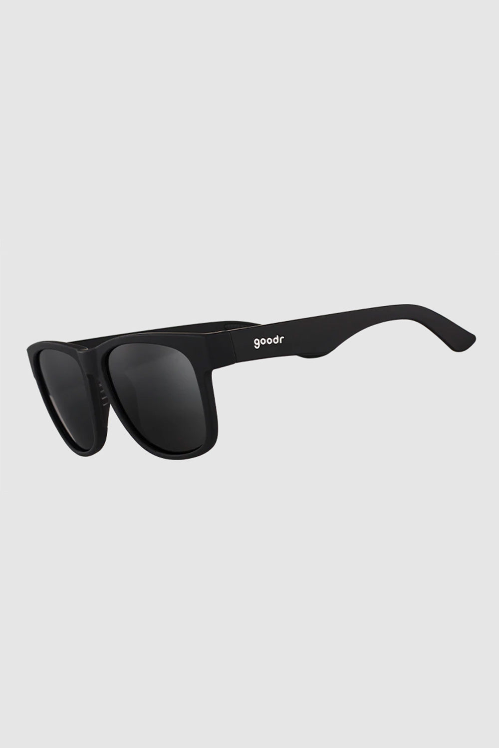 goodr Hooked On Onyx Sunglasses in Onyx | BFG-BK-BK1-NR – Glik's