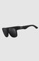 Goodr Hooked On Onyx Sunglasses in Black