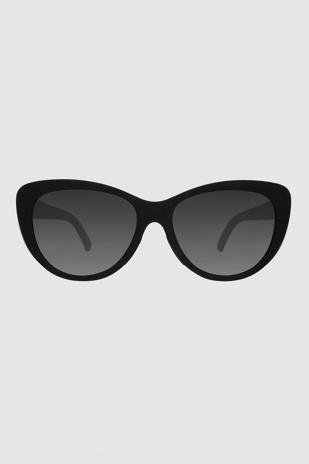goodr Its Noir, Darling Glam G Sunglasses in Black | G00279-GG-BK1