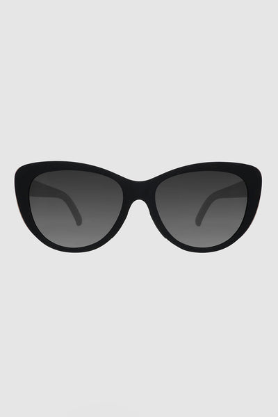 goodr It's Noir, Darling Sunglasses in Black | G00279-GG-BK1