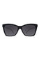 New Wave Renegade Sunglasses in Black