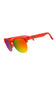 goodr Château de Maraschino Avant G Sunglasses in Orange