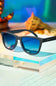 Goodr Drinks Seawater, Sees Future OG Sunglasses in Navy Blue