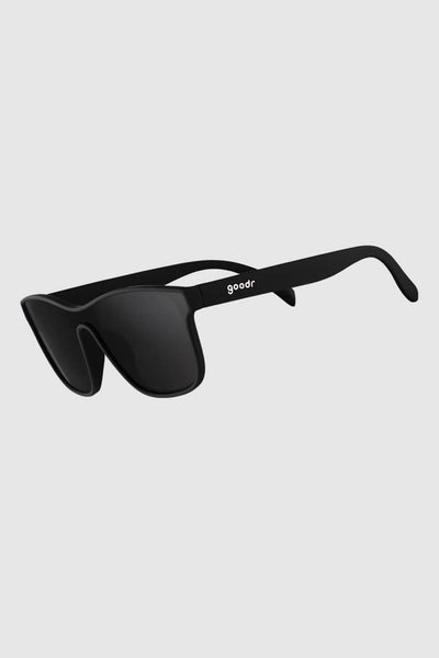 Goodr The Future Is Void Sunglasses in Black