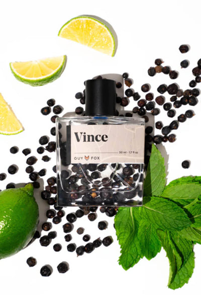 GUY FOX Vince Cologne for Men