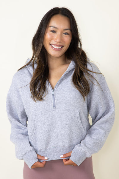 ★JEEP★ Heavy body color combination half zip-up sweatshirt 1308.240030.jpg