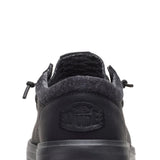 HEYDUDE Men’s Paul Classic Shoes in Black