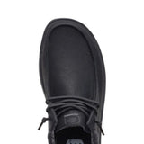 HEYDUDE Men’s Paul Classic Shoes in Black