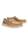 HEYDUDE Men’s Paul Shoes in Nut