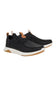 HEYDUDE Men’s Wally Drift Classic Shoes in Black