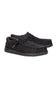 HEYDUDE Men’s Wally Stretch Sox Shoes in Black