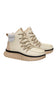 HEYDUDE Women’s Wendy Peak Apres Coated Canvas in Walnut