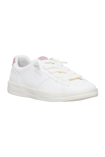 HEYDUDE Women’s Karina Duo Sneakers in White