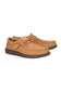 HEYDUDE Men’s Wally Stretch Shoes in Brown