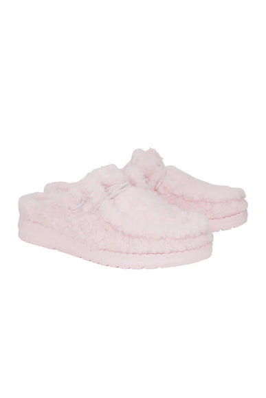 HEYDUDE Women’s Wendy Slipper in Pink
