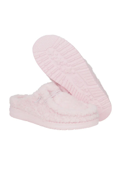 HEYDUDE Women’s Wendy Slipper in Pink