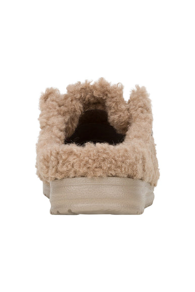 HEYDUDE Women’s Wendy Slipper in Timber Wolf