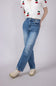 Hidden Tracey High Rise Straight Leg Jeans for Women