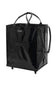 Hulken Large Rolling Tote in Black