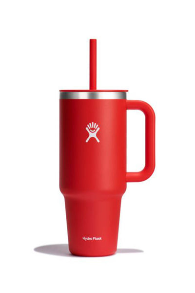 Hydro Flask 40 oz All Around Travel Tumbler in Red