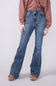 Judy Blue High Rise Flare Jeans for Women