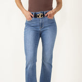Judy Blue Jeans High Rise Bootcut Jeans for Women