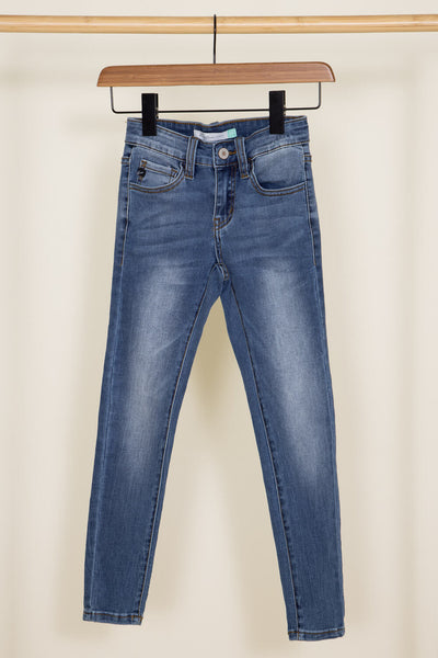 KanCan Youth High Rise Skinny Jeans for Girls