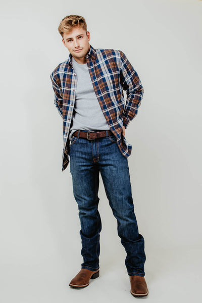 Kimes Ranch Roger Slim Boot Jeans for Men