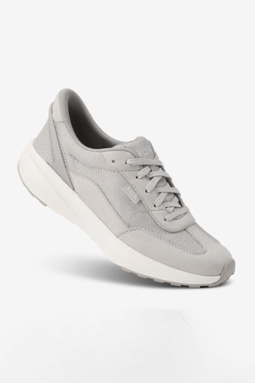 Kizik Charlotte Sneakers for Women in Harbor Mist | WCHA2502-MIST