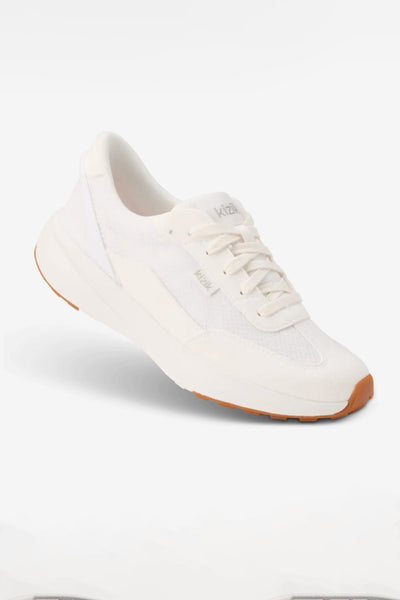 Kizik Charlotte Sneakers for Women in Bright White