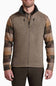 Kuhl Interceptr Vest for Men in Oatmeal
