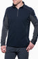 Kuhl Revel 1/4 Zip for Men in Mutiny Blue