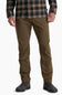 Kuhl Rydr Lite Pants for Men in Burnt Olive