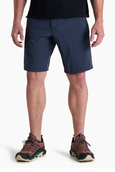 Kuhl Uplift 10" Shorts for Men in Pirate Blue