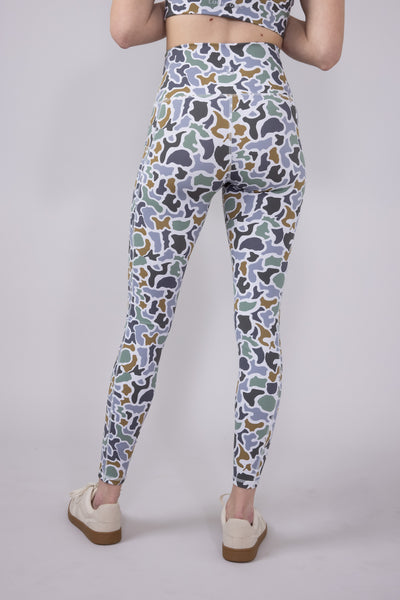 Local Girl Graphite Leggings main image 0