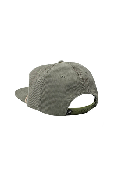 Local Boy Youth Embroidered Duck Corduroy Hat