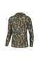 Local Boy Youth Hemlock Hoodie for Boys in Green Leaf Camo