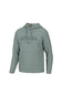 Local Boy Youth Poly Fleece Hoodie in Light Slate