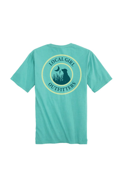 Local Boy Youth Rope T-Shirt for Boys in Mint