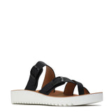 Los Cabos Nin Wedge Sandals for Women in Black