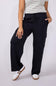 Love Tree Cargo Super Soft Lounge Pants for Women in Black